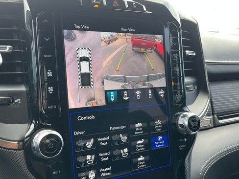 Used 2020 RAM 2500 Limited AWD/4WD image 23