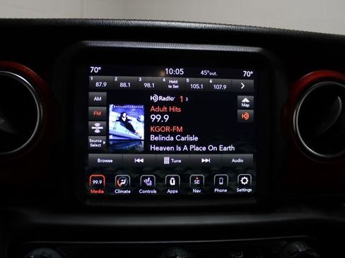 Used 2020 Jeep Wrangler Unlimited Rubicon image 3