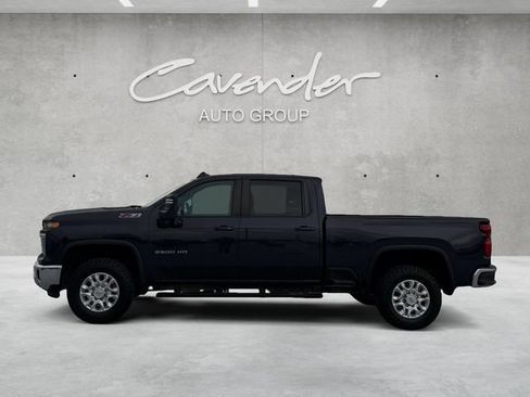 Used 2024 Chevrolet Silverado 2500 LT w/ All Star Edition AWD/4WD image 13