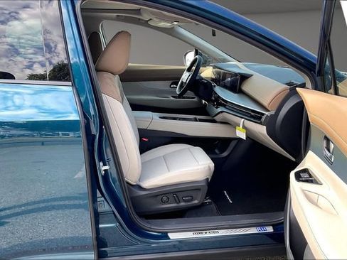 New 2027 Nissan Murano Platinum w/ Cargo Package AWD/4WD image 11