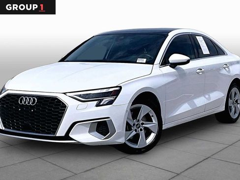 Used 2024 Audi A3 2.0T Premium FWD image 1