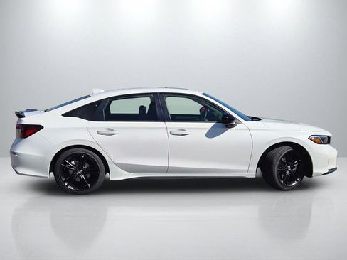New 2026 Honda Civic Si image 6