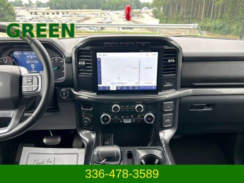 Used 2023 Ford F150 XLT w/ Equipment Group 302A High AWD/4WD image 21