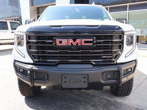 New 2025 GMC Sierra 1500 AT4X image 2
