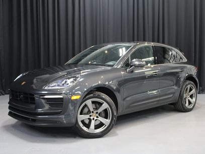 Certified 2024 Porsche Macan