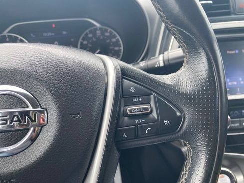 Used 2018 Nissan Maxima Platinum FWD image 22
