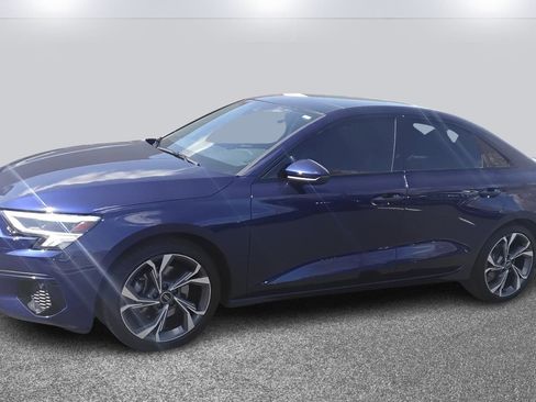 Used 2023 Audi A3 2.0T Premium w/ Convenience Package image 3