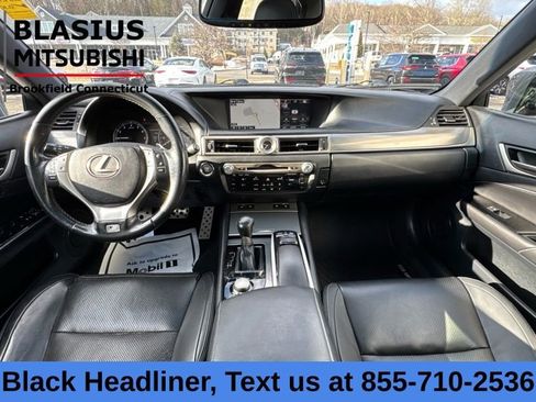 Used 2015 Lexus GS 350 AWD w/ F Sport Package image 23