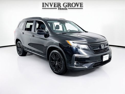 Used 2022 Honda Pilot Special Edition image 3