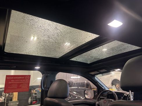 Certified 2024 Nissan Titan PRO-4X w/ Pro-4x Convenience Package image 20