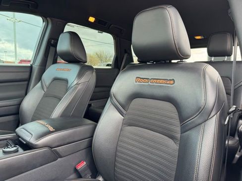 Used 2023 Nissan Pathfinder Rock Creek image 14