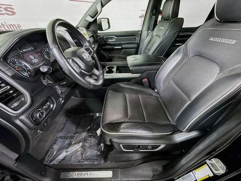 Used 2020 RAM 1500 Laramie AWD/4WD image 24
