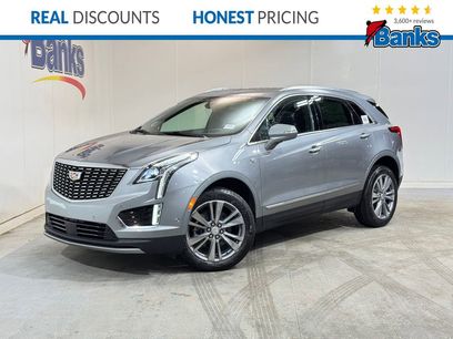 New 2025 Cadillac XT5 Premium Luxury w/ Technology Package