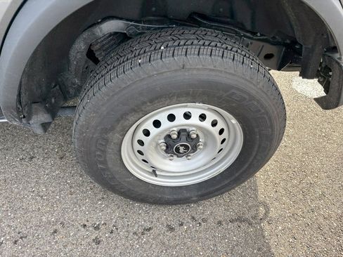 New 2025 Ford Bronco 2-Door image 11