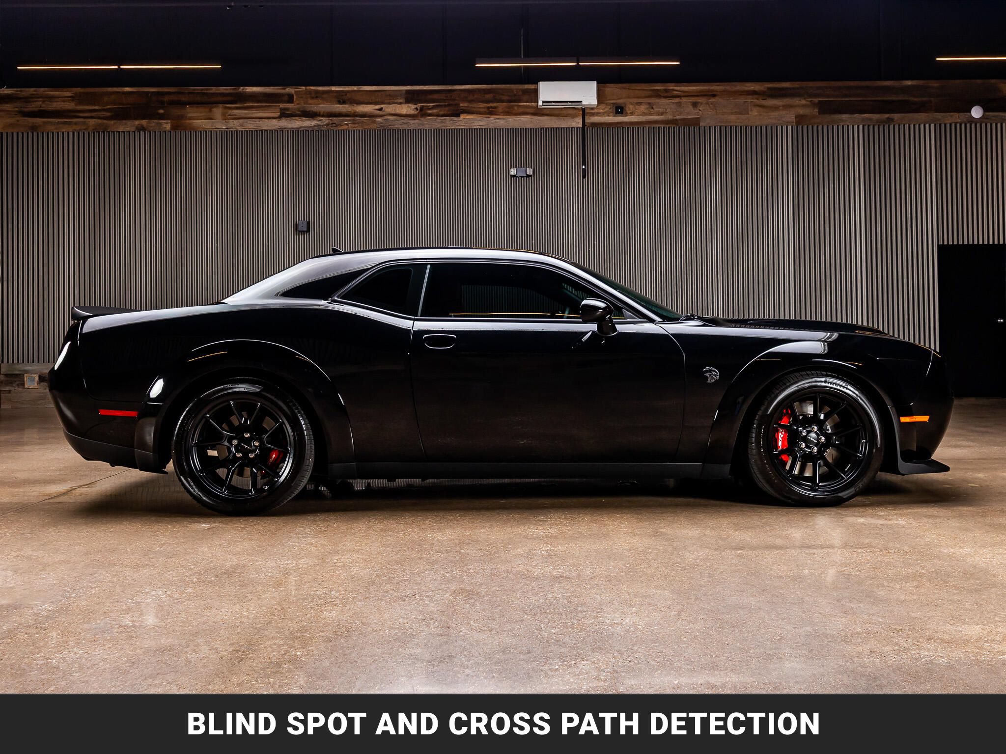 Used 2023 Dodge Challenger SRT Hellcat RWD image 10