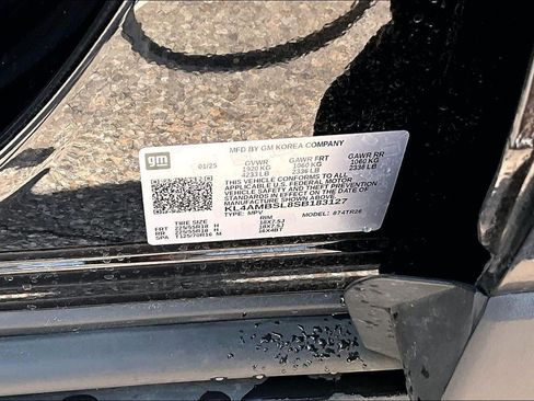 Used 2025 Buick Encore GX Preferred FWD image 34