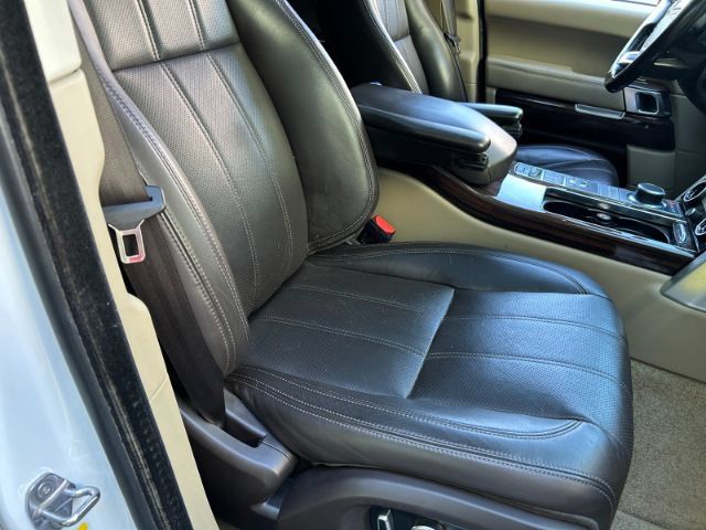 Used 2016 Land Rover Range Rover HSE AWD/4WD image 29