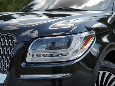 Used 2020 Lincoln Navigator L Black Label AWD/4WD image 4