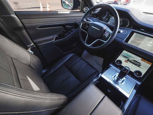 Used 2023 Land Rover Range Rover Evoque SE image 37