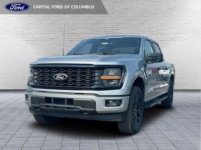 New 2025 Ford F150 STX w/ STX Black Appearance Package