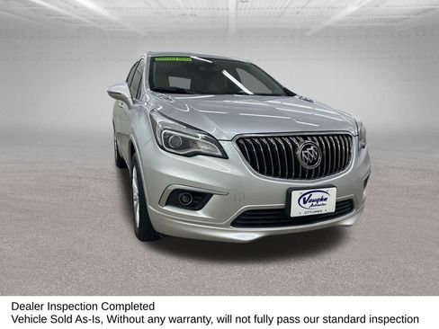 Used 2017 Buick Envision Preferred AWD/4WD image 3