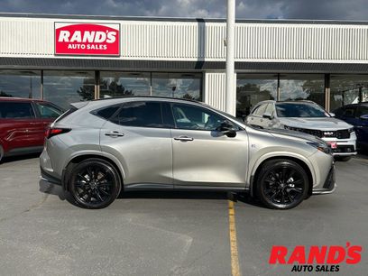 Used 2024 Lexus NX 350 F Sport