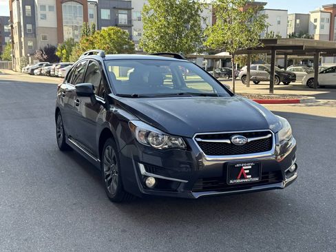 Used 2016 Subaru Impreza 2.0i Sport Premium AWD/4WD image 8