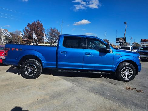 Used 2019 Ford F150 XLT w/ Equipment Group 301A Mid image 8