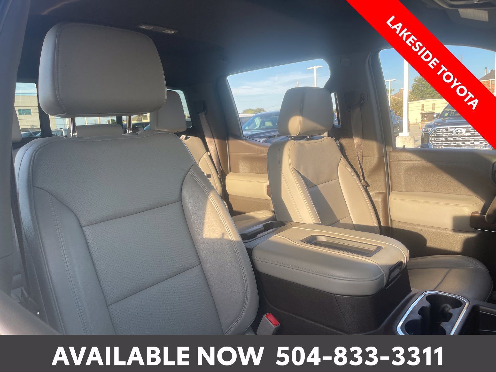 Used 2020 GMC Sierra 1500 SLT AWD/4WD image 14