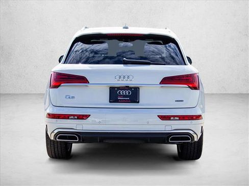 Used 2023 Audi Q5 2.0T Premium Plus w/ Premium Plus Package AWD/4WD image 6