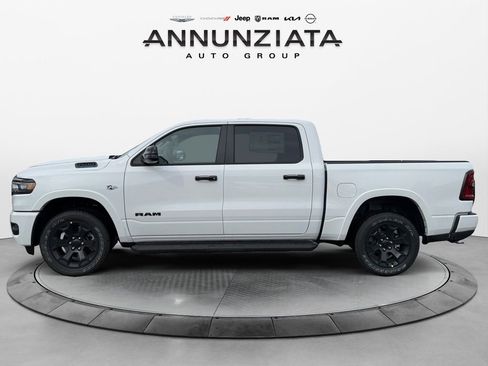 New 2026 RAM 1500 4x4 Crew Cab image 2