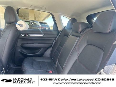 Used 2023 MAZDA CX-5 Carbon Edition AWD/4WD image 13