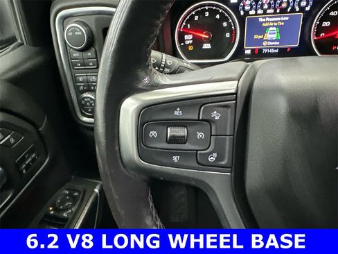 Used 2021 Chevrolet Silverado 1500 LTZ w/ LTZ Premium Package image 27