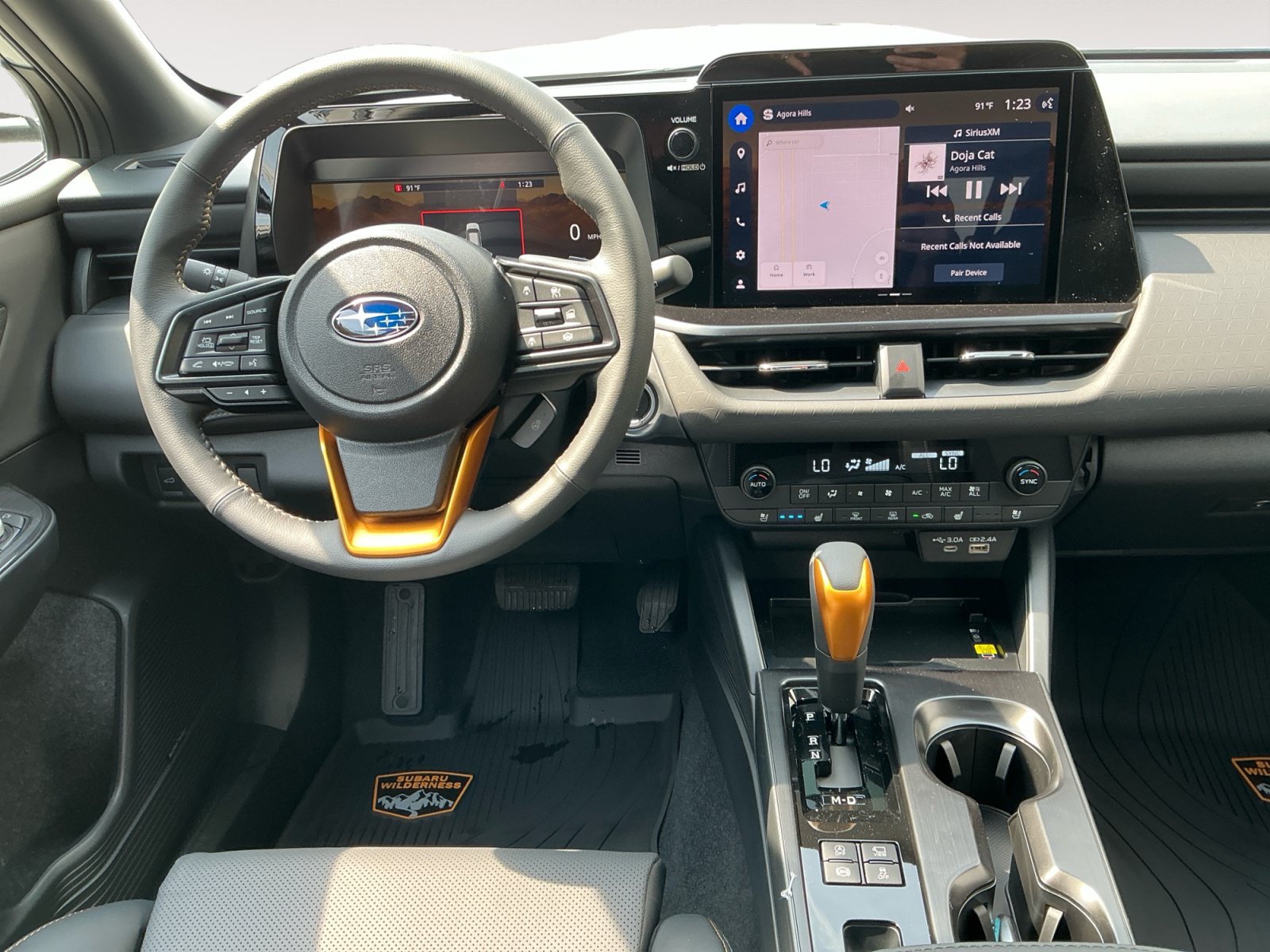 New 2026 Subaru Outback Wilderness AWD/4WD image 10