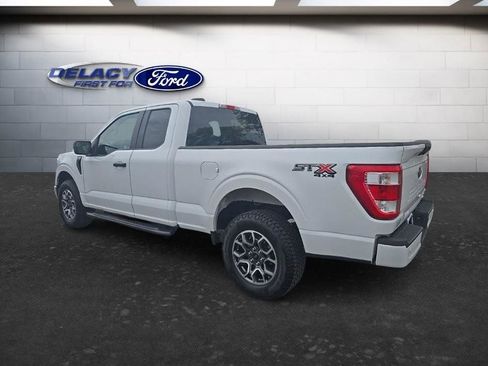 Used 2021 Ford F150 XL w/ Equipment Group 101A High AWD/4WD image 4
