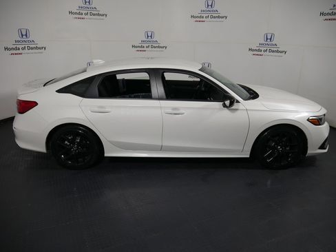 New 2026 Honda Civic Sport image 4