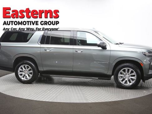 Used 2023 Chevrolet Suburban Premier image 51