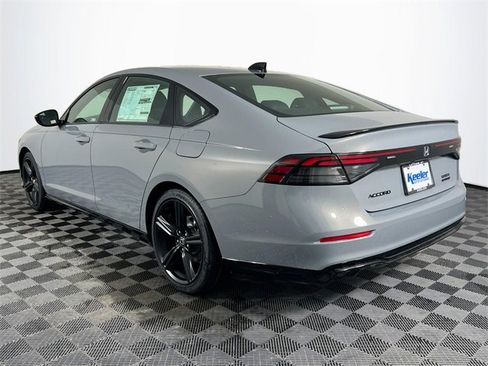 New 2026 Honda Accord Sport image 4