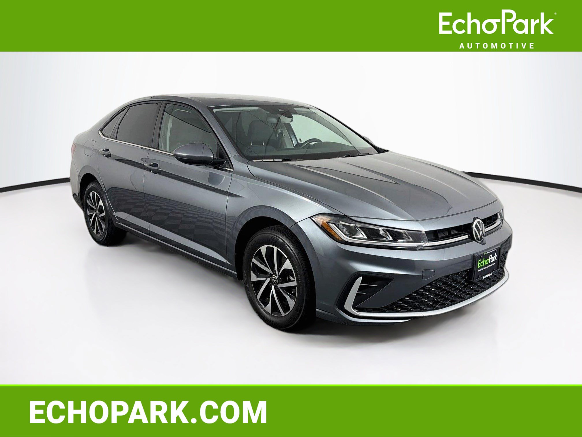 Used 2025 Volkswagen Jetta S FWD image 1