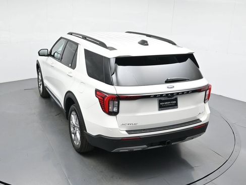 New 2025 Ford Explorer Active w/ Active Comfort Package image 40