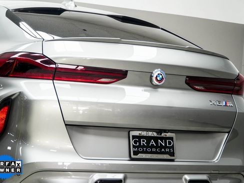 Used 2023 BMW X6 M w/ Executive Package image 13