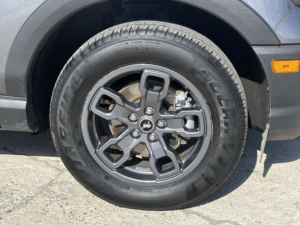 Used 2024 Ford Bronco Sport Big Bend AWD/4WD image 31