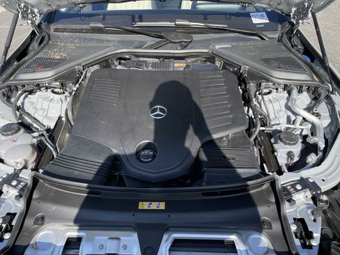 New 2026 Mercedes-Benz E 450 4MATIC All-Terrain Wagon image 45