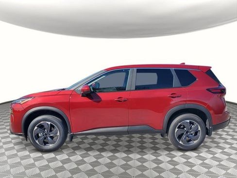 New 2026 Nissan Rogue SV image 2