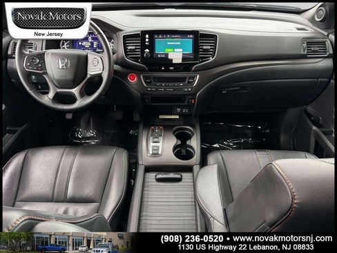Used 2022 Honda Passport TrailSport image 36
