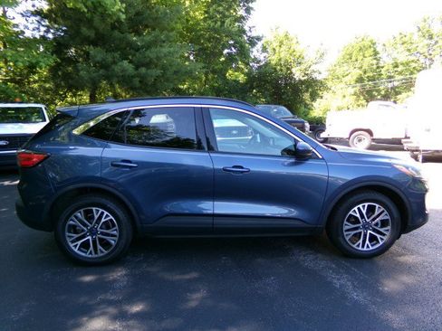Used 2020 Ford Escape SEL AWD/4WD image 10