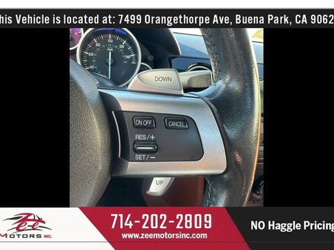 Used 2007 MAZDA MX-5 Miata Grand Touring w/ Premium Pkg RWD image 30