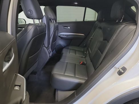 Used 2023 Cadillac XT4 Premium Luxury w/ Cold Weather Package AWD/4WD image 28