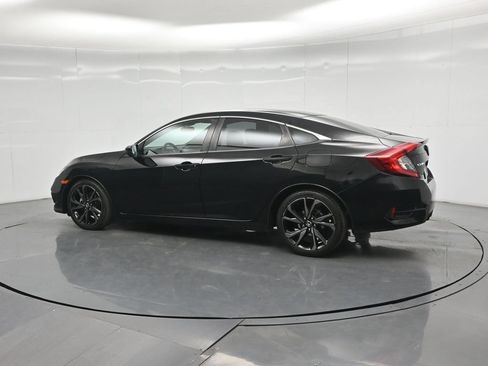 Used 2020 Honda Civic Sport image 5