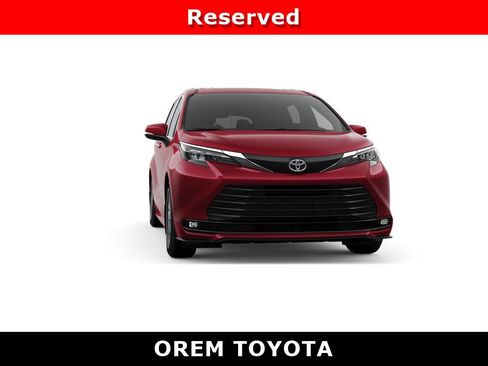 New 2026 Toyota Sienna XLE AWD/4WD image 16